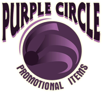 Purple Circle Logo